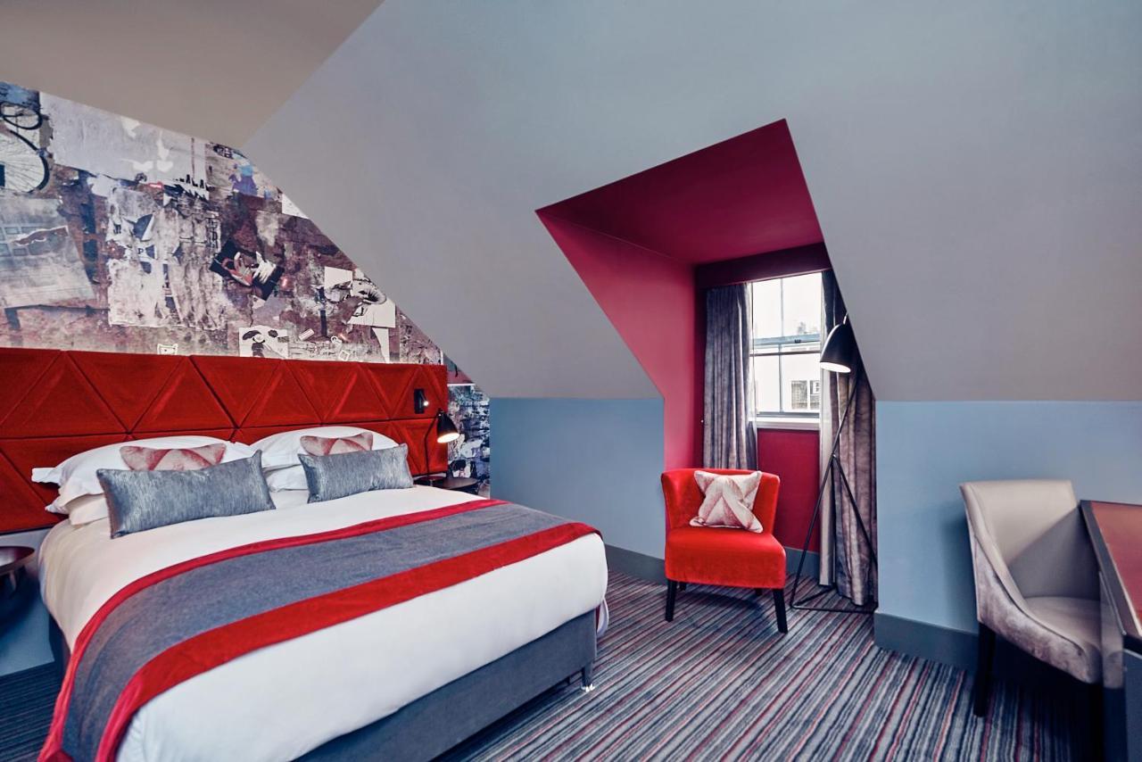 Malmaison Edinburgh City Hotel Luaran gambar