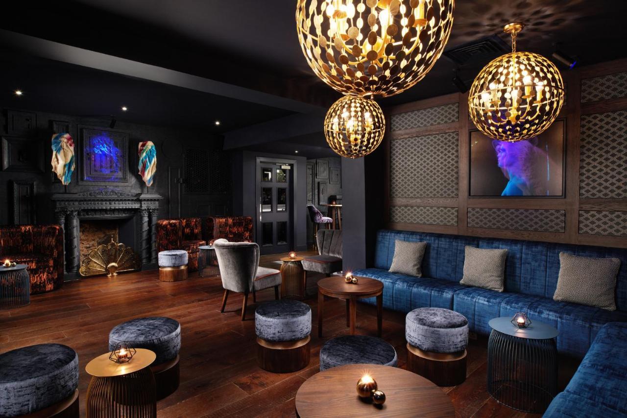 Malmaison Edinburgh City Hotel Luaran gambar