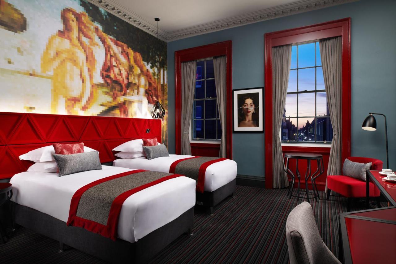 Malmaison Edinburgh City Hotel Luaran gambar