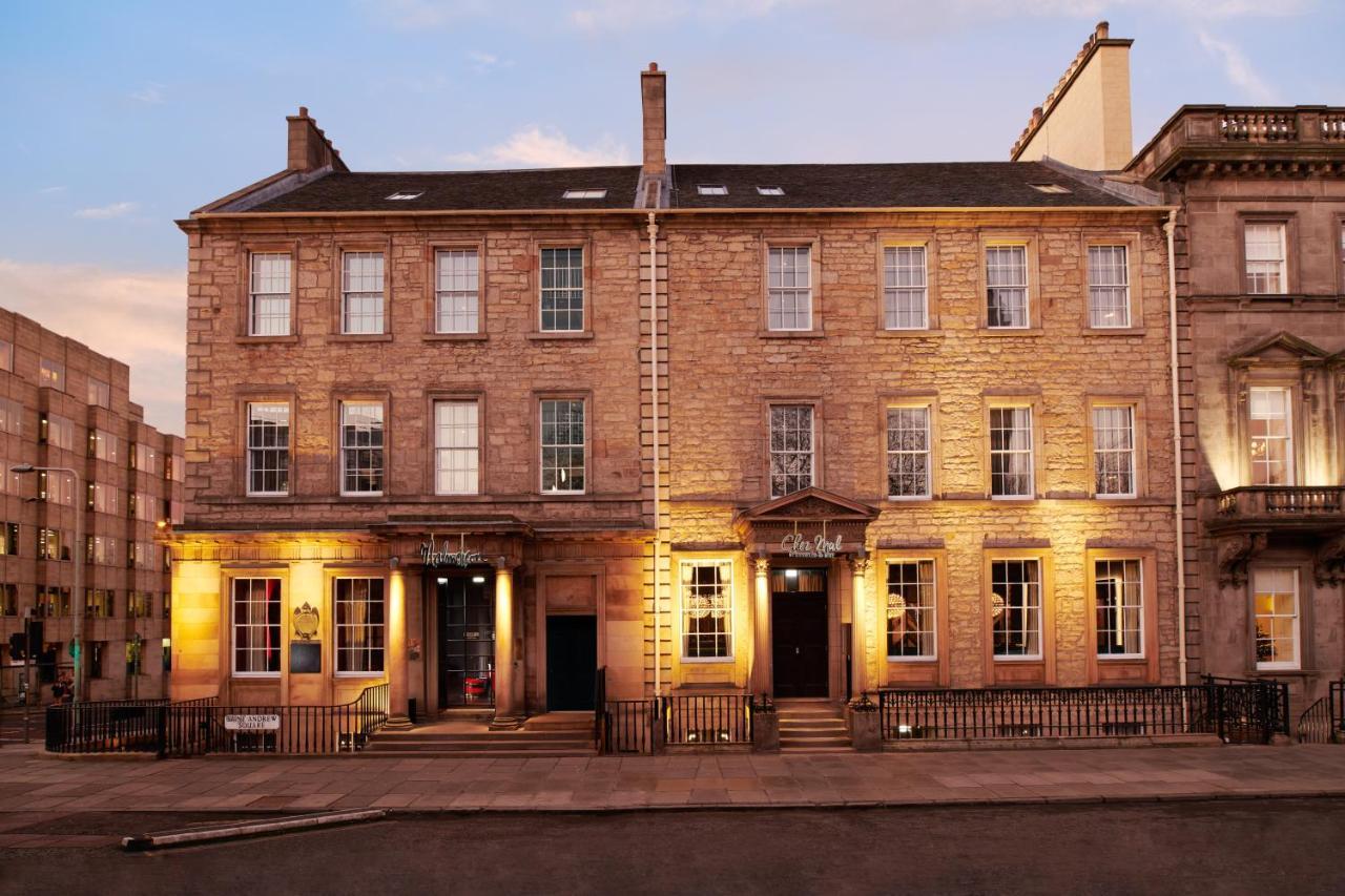 Malmaison Edinburgh City Hotel Luaran gambar